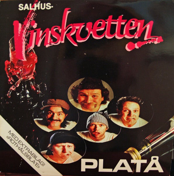 Salhus-Vinskvetten – Platå (LP)