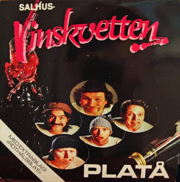 Salhus-Vinskvetten – Platå (LP)