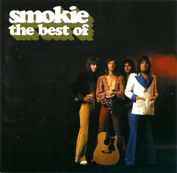 Smokie – The Best Of (CD)