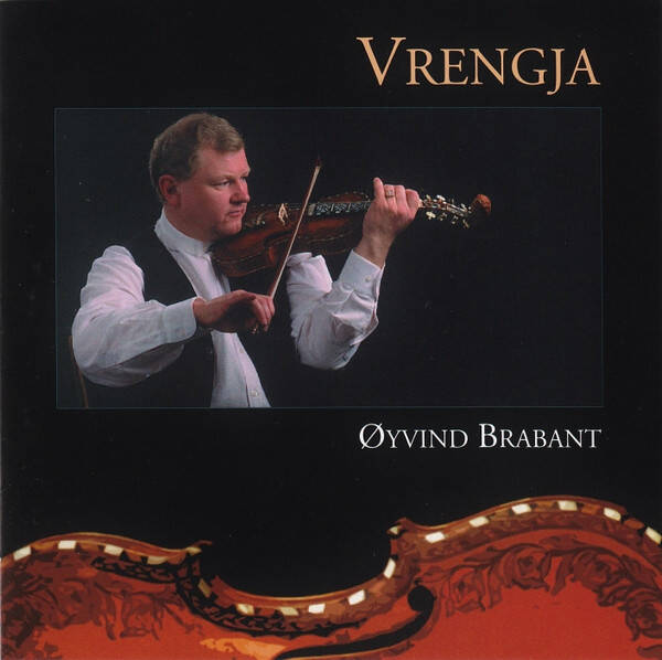 Øyvind Brabant – Vrengja (CD)