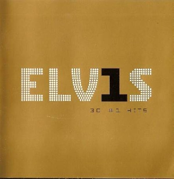 Elvis Presley – ELV1S 30 #1 Hits (CD)
