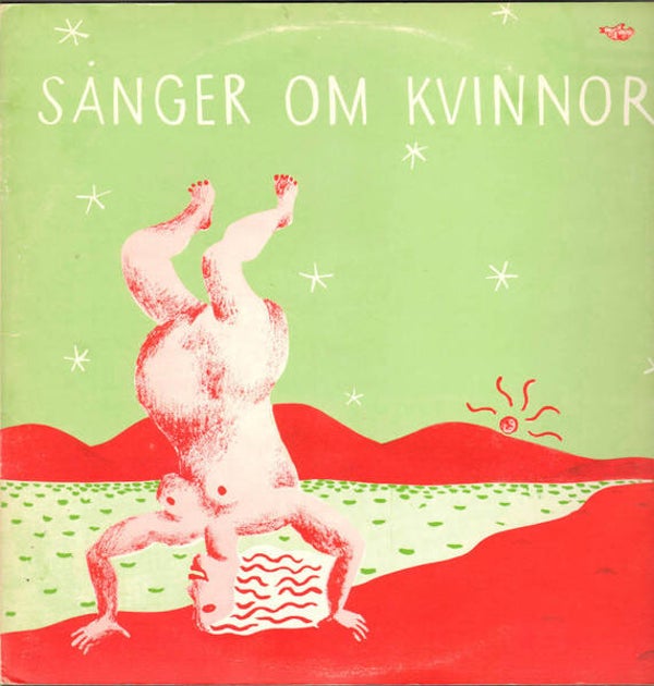 Sånger Om Kvinnor – Sånger Om Kvinnor (LP)