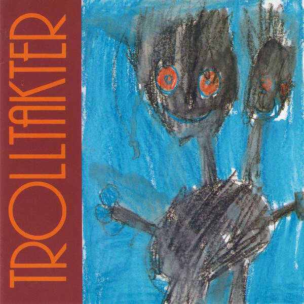 Trolltakter – Trolltakter (CD)