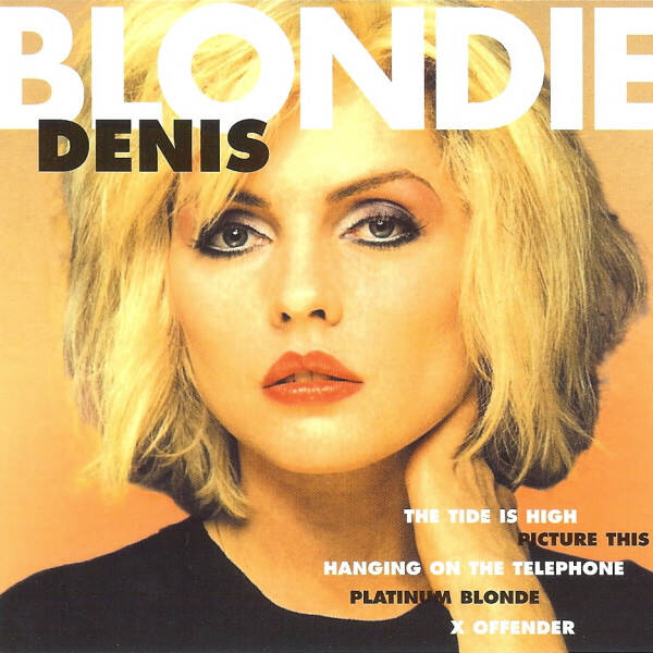 Blondie – Denis (CD)