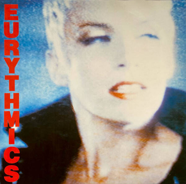 Eurythmics – Be Yourself Tonight (LP)