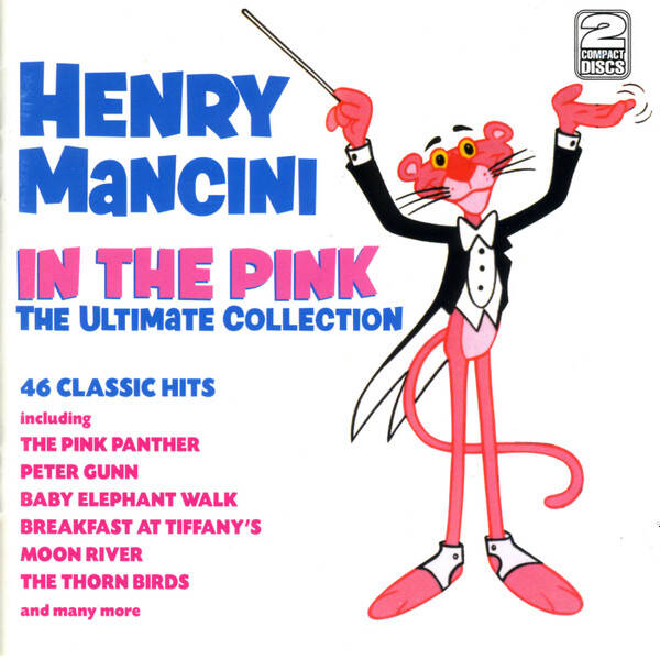 Henry Mancini – The Ultimate Collection (2CD)