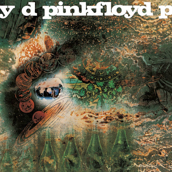 Pink Floyd – A Saucerful Of Secrets (CD)