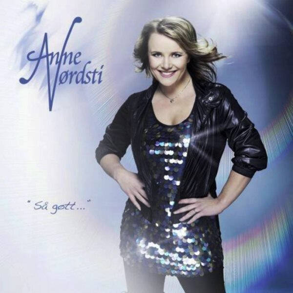 Anne Nørdsti – Så Gøtt... (CD)