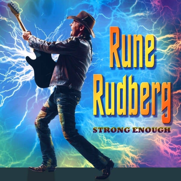 Rune Rudberg – Strong Enough (CD)