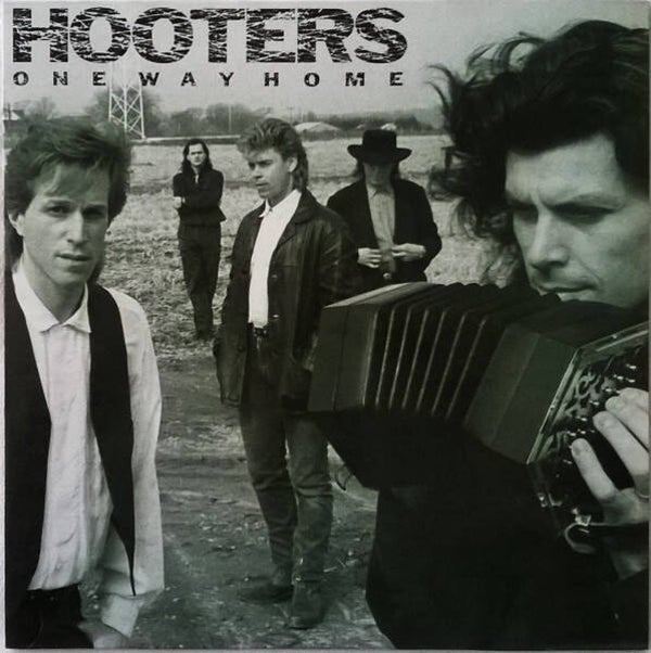 The Hooters – One Way Home (LP)