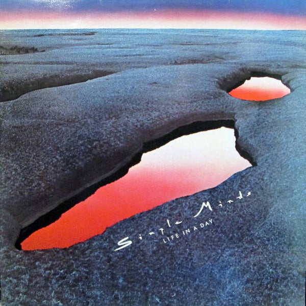 Simple Minds – Life In A Day (LP)