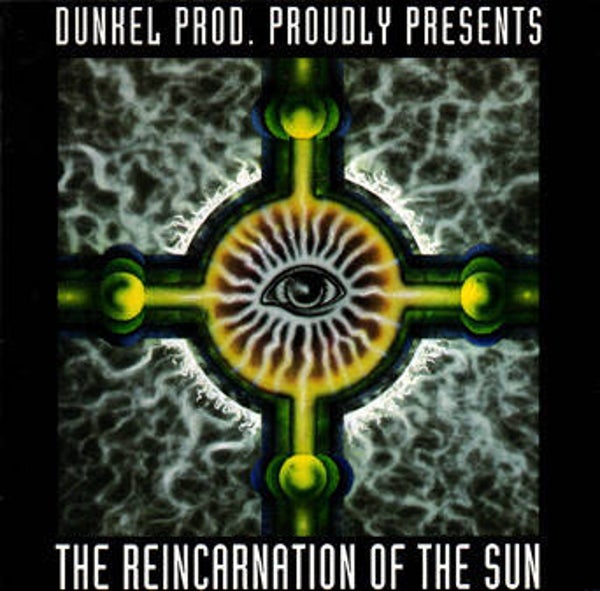 Diverse - The Reincarnation Of The Sun (CD)