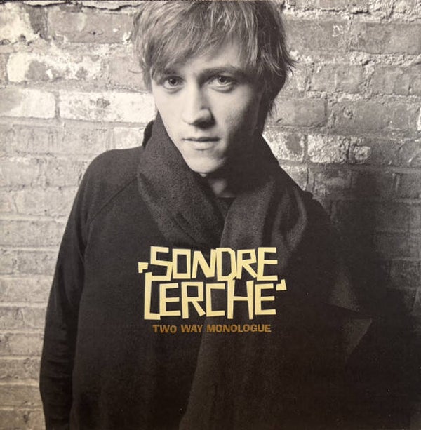 Sondre Lerche – Two Way Monologue (CD)