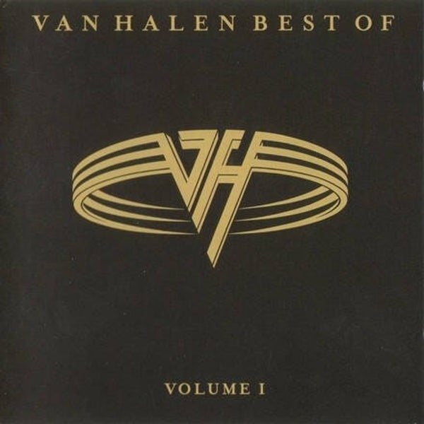Van Halen – Best Of Volume 1 (CD)