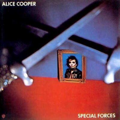 Alice Cooper – Special Forces (LP)
