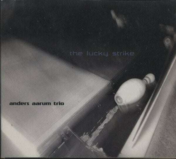 Anders Aarum Trio ‎– The Lucky Strike (CD)
