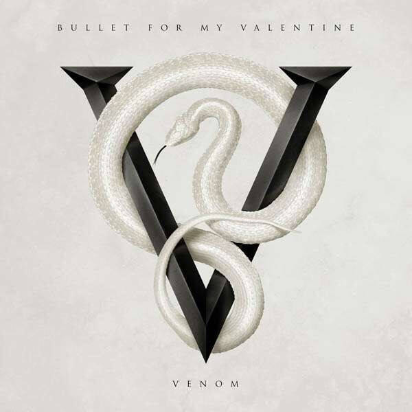 Bullet For My Valentine – Venom (CD)