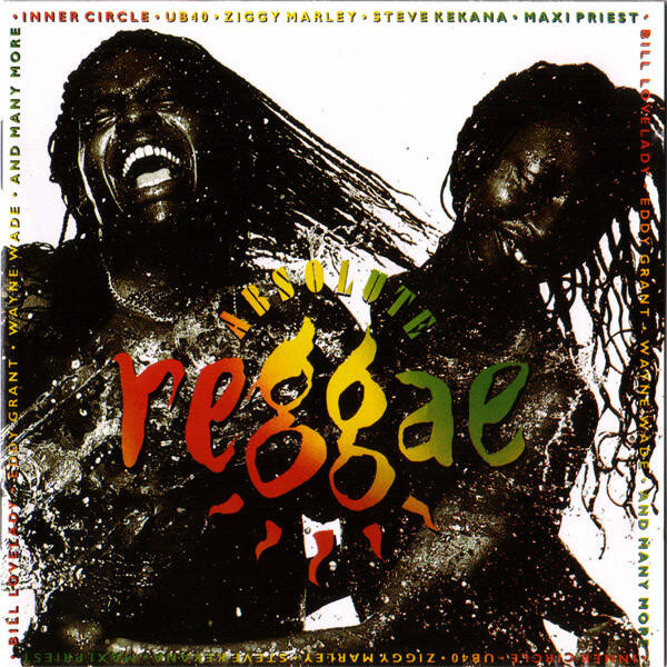 Diverse - Absolute Reggae (CD)