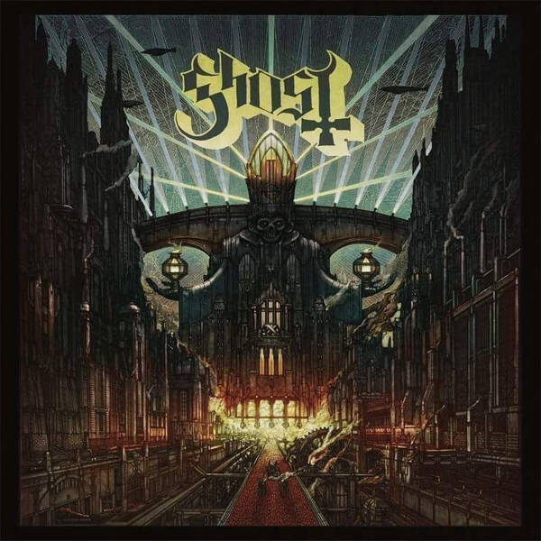 Ghost – Meliora (LP)