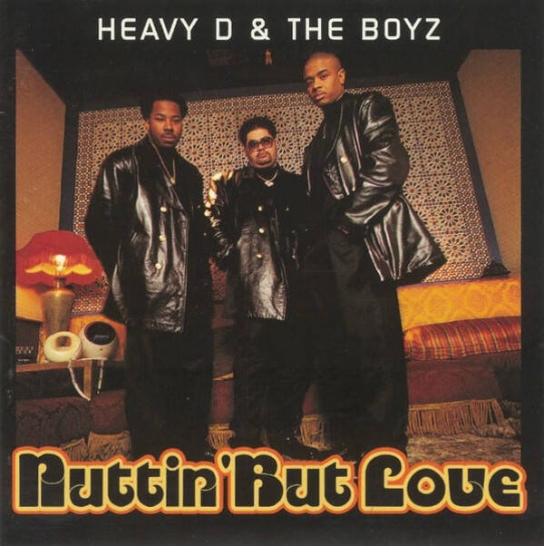 Heavy D. & The Boyz – Nuttin' But Love (CD)