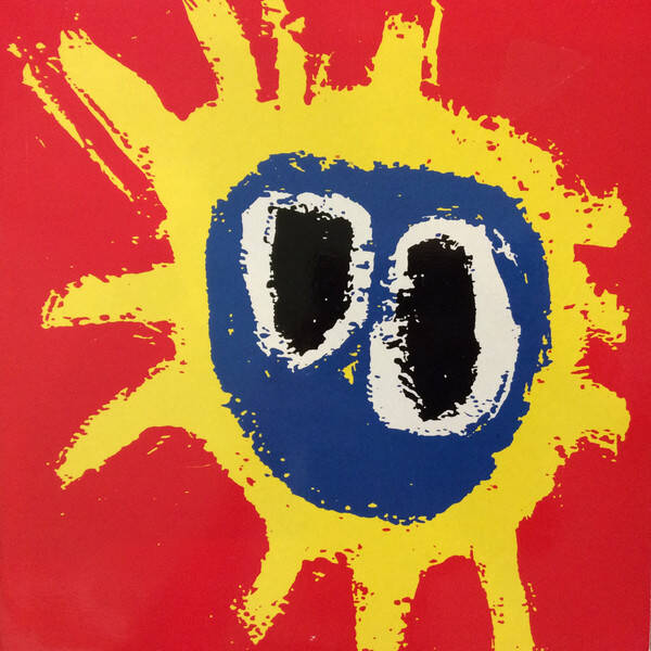 Primal Scream – Screamadelica (2LP)