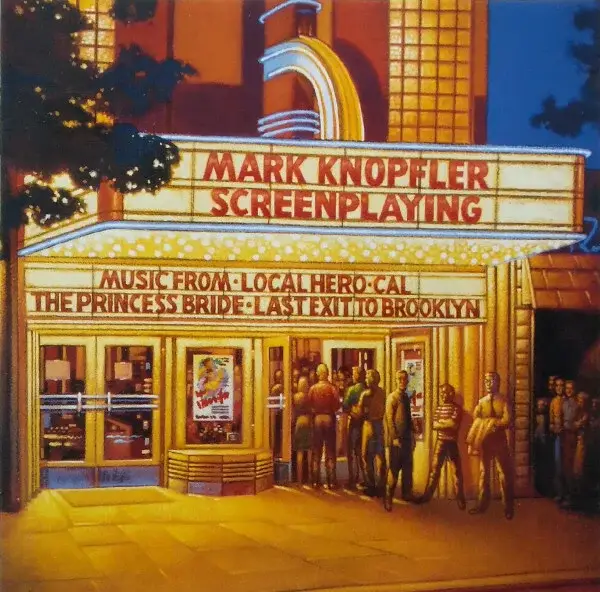 Mark Knopfler – Screenplaying (CD)