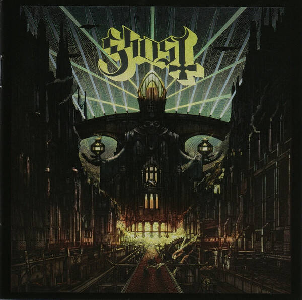 Ghost – Meliora (CD)