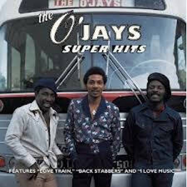 The O'Jays – Super Hits (CD)