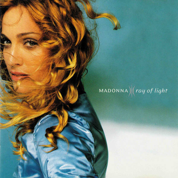 Madonna ‎– Ray Of Light (CD)