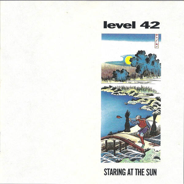Level 42 – Staring At The Sun (CD)