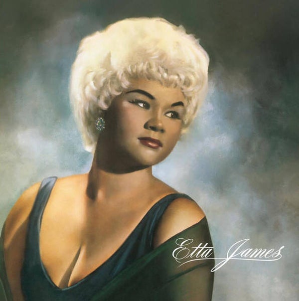 Etta James – Etta James (LP)