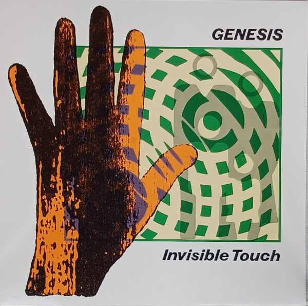 Genesis – Invisible Touch (LP)