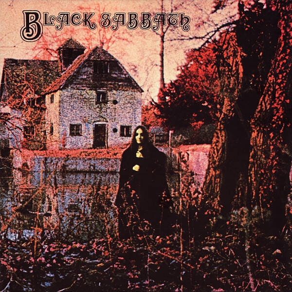 Black Sabbath – Black Sabbath (CD)