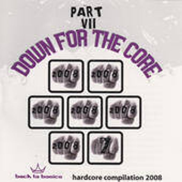 Diverse - Down For The Core Part VII (CD)