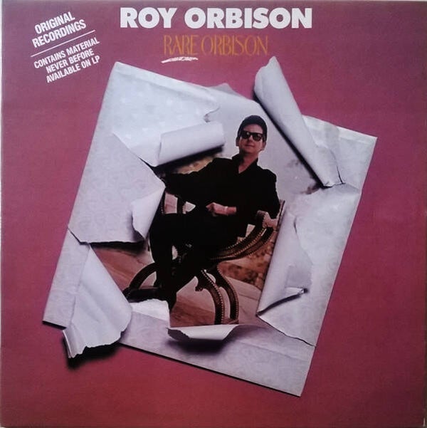 Roy Orbison – Rare Orbison (LP)