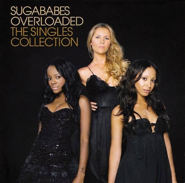 Sugababes – Overloaded - The Singles Collection (CD)