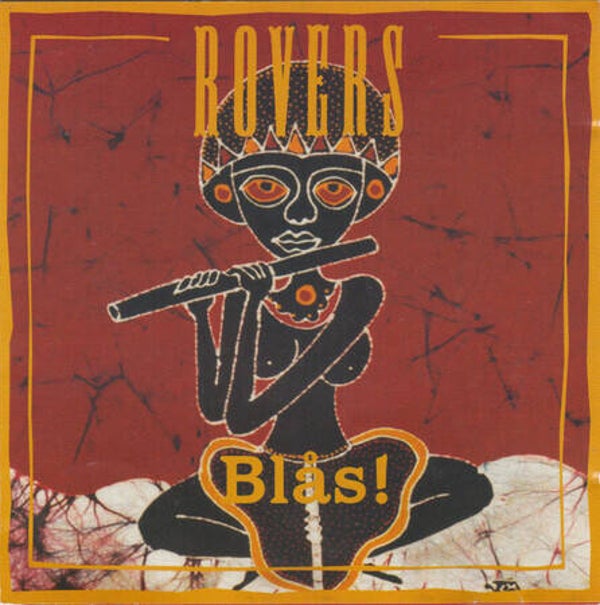 Rovers ‎– Blås! (Ep, CD)