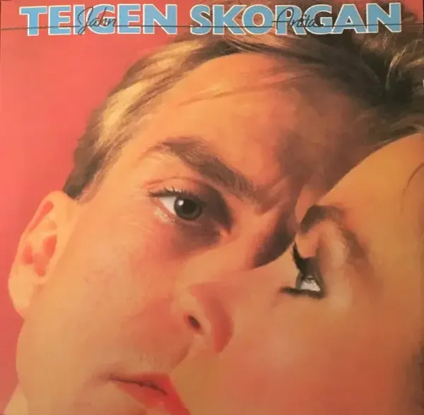 Jahn Teigen / Anita Skorgan – Cheek To Cheek (LP)