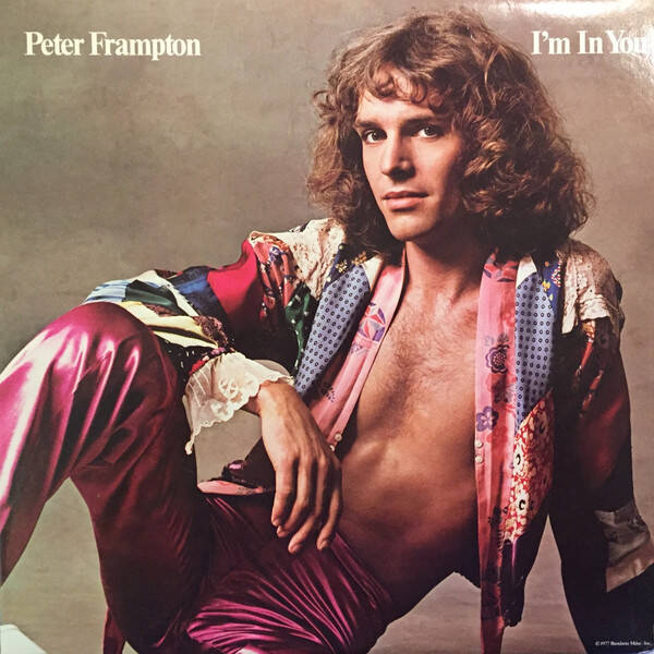 Peter Frampton – I'm In You (LP)
