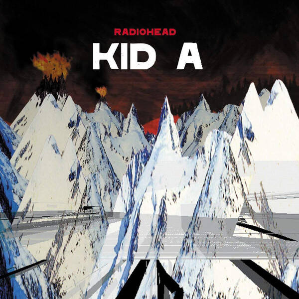 Radiohead – Kid A (CD)