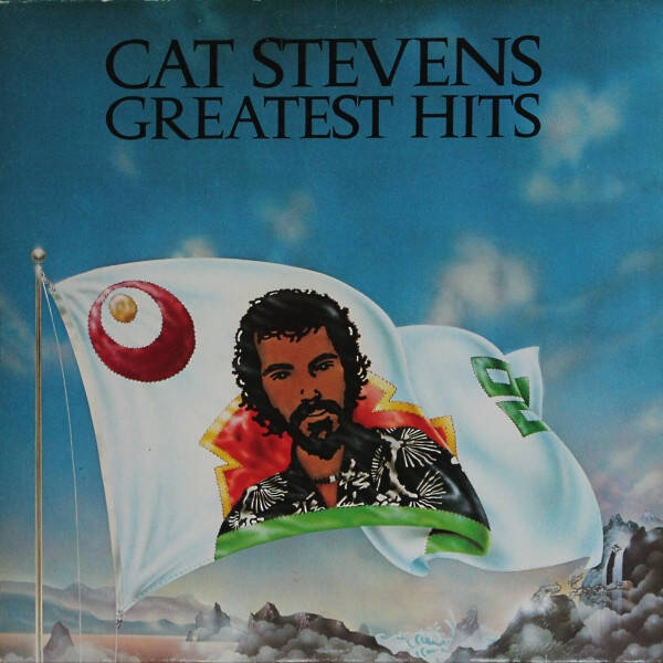 Cat Stevens – Greatest Hits (LP)