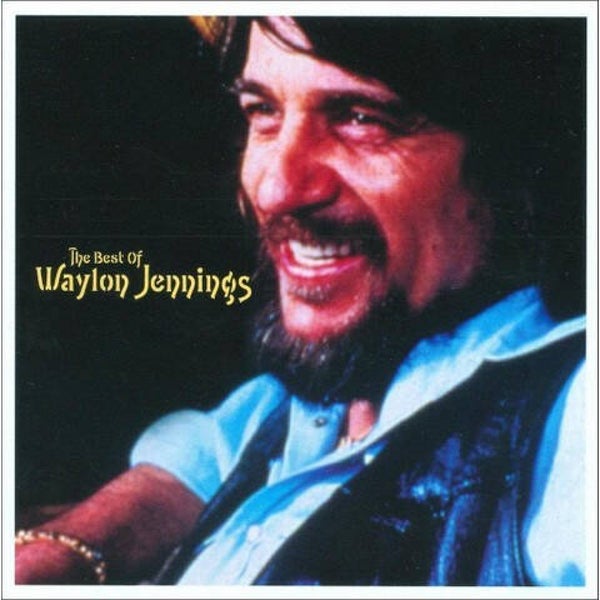 Waylon Jennings – The Best Of (CD)