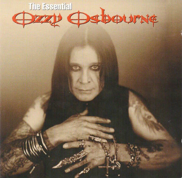 Ozzy Osbourne – The Essential Ozzy Osbourne (2CD)