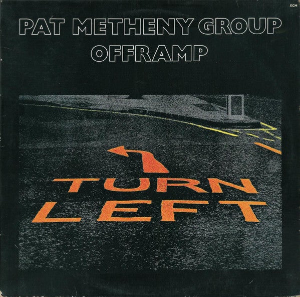 Pat Metheny Group – Offramp (LP)