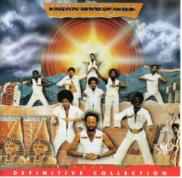 Earth, Wind & Fire – Definitive Collection (2CD)