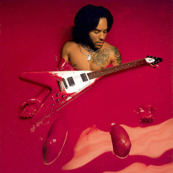 Lenny Kravitz – Baptism (CD)