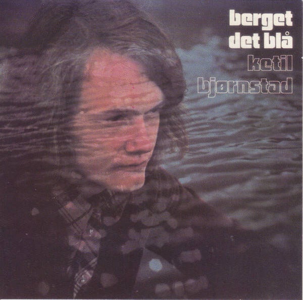 Ketil Bjørnstad – Berget Det Blå (CD)