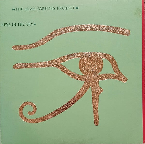 The Alan Parsons Project – Eye In The Sky (LP)