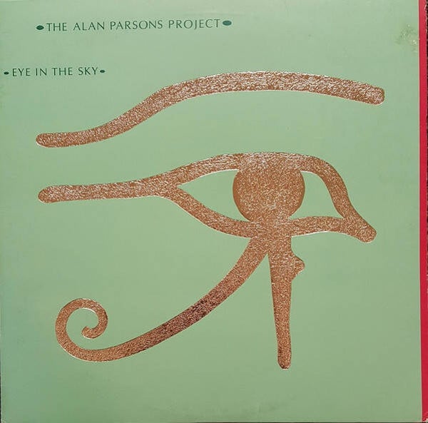 The Alan Parsons Project – Eye In The Sky (LP)