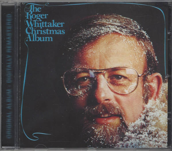 Roger Whittaker – The Roger Whittaker Christmas Album (CD)